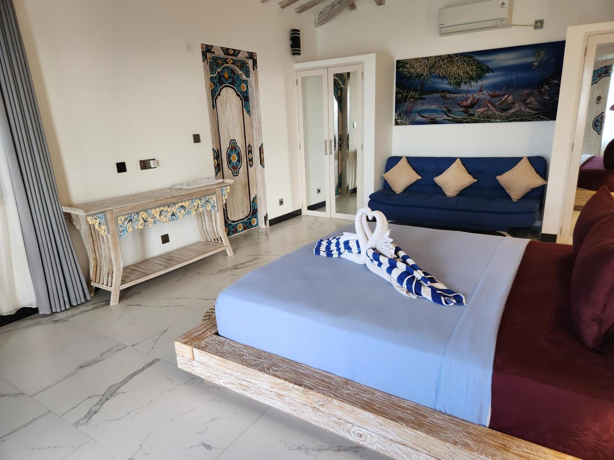 The Kayu Manis Villa 러비나 외부 사진