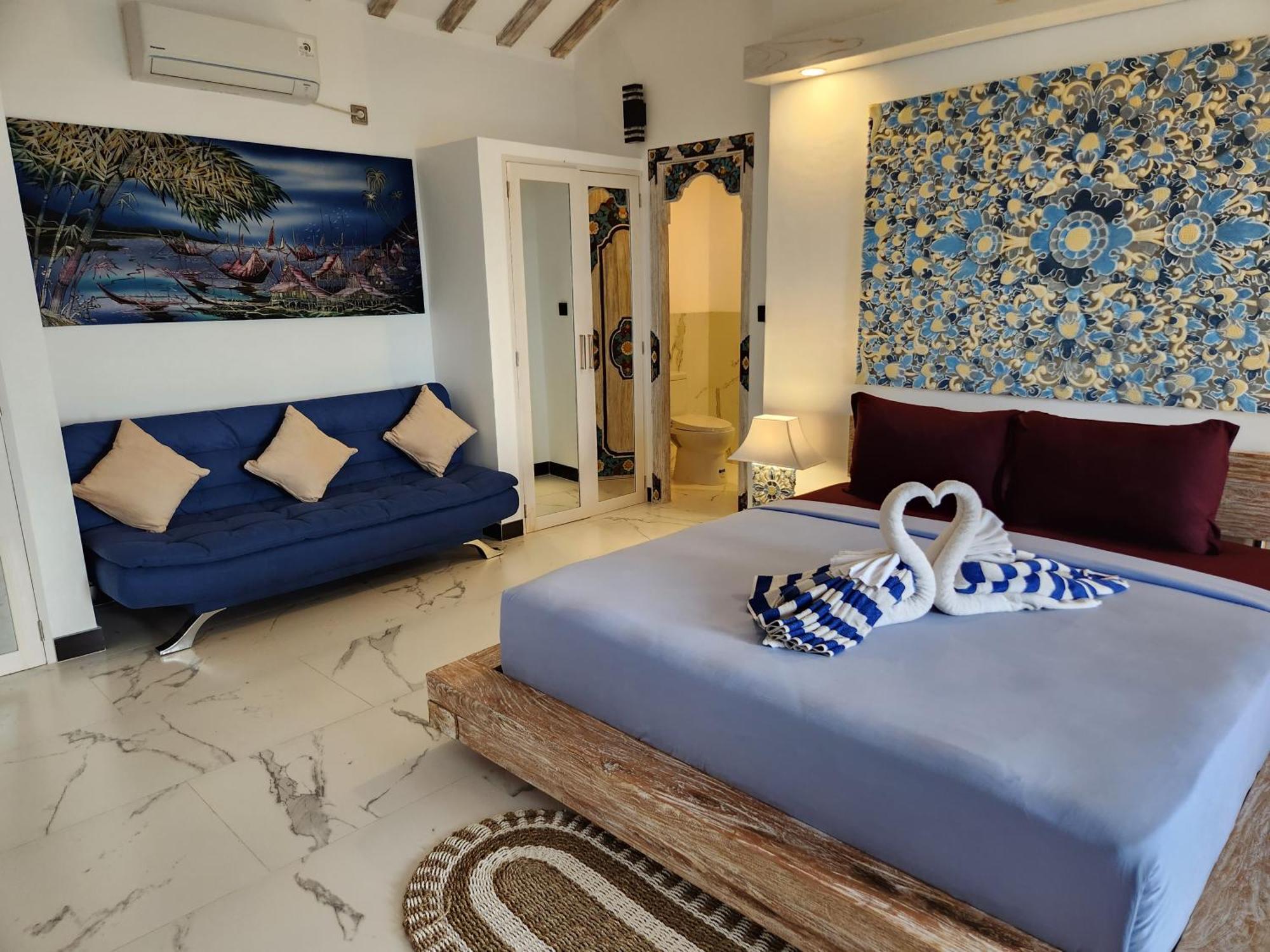 The Kayu Manis Villa 러비나 외부 사진
