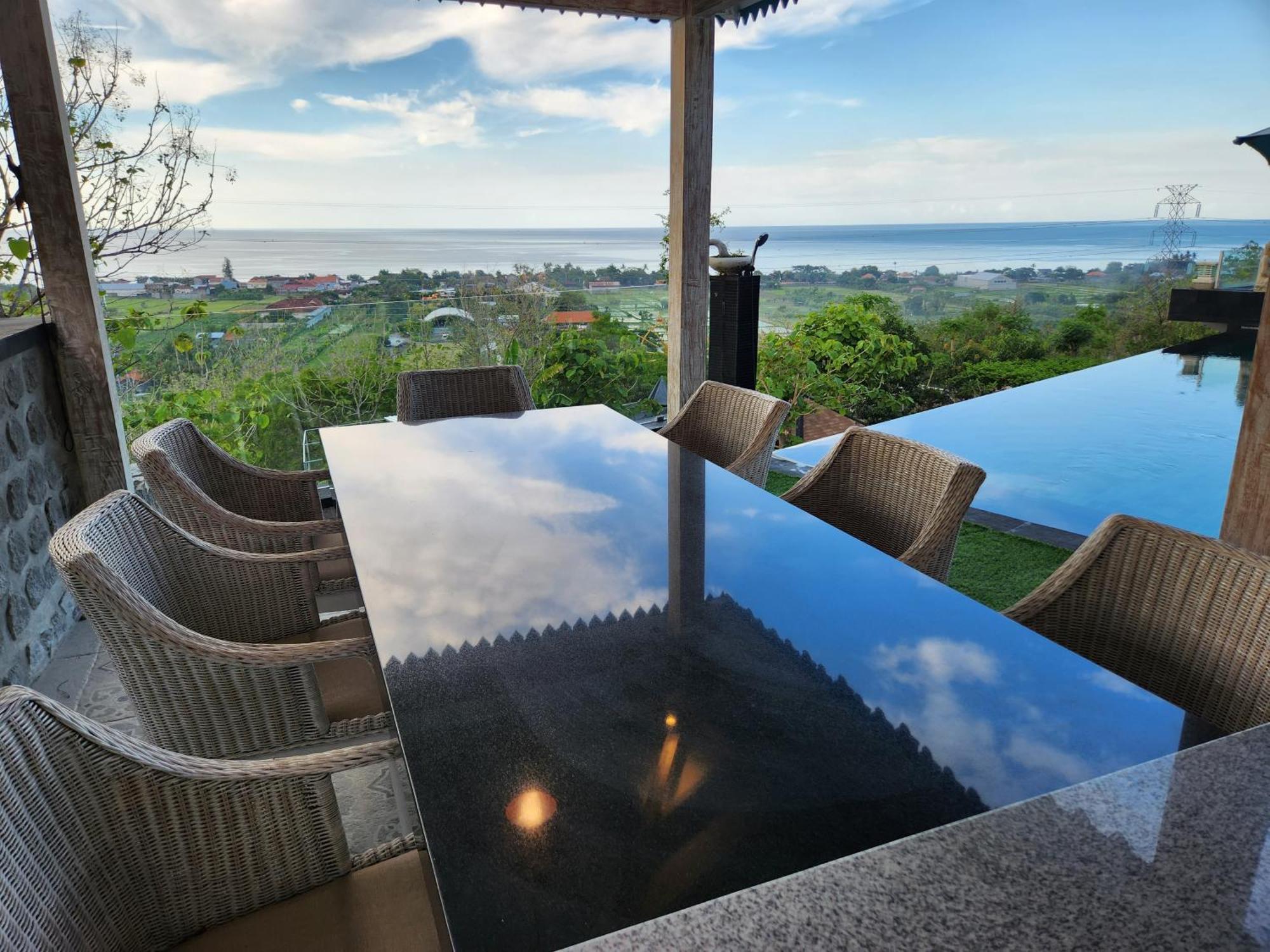 The Kayu Manis Villa 러비나 외부 사진