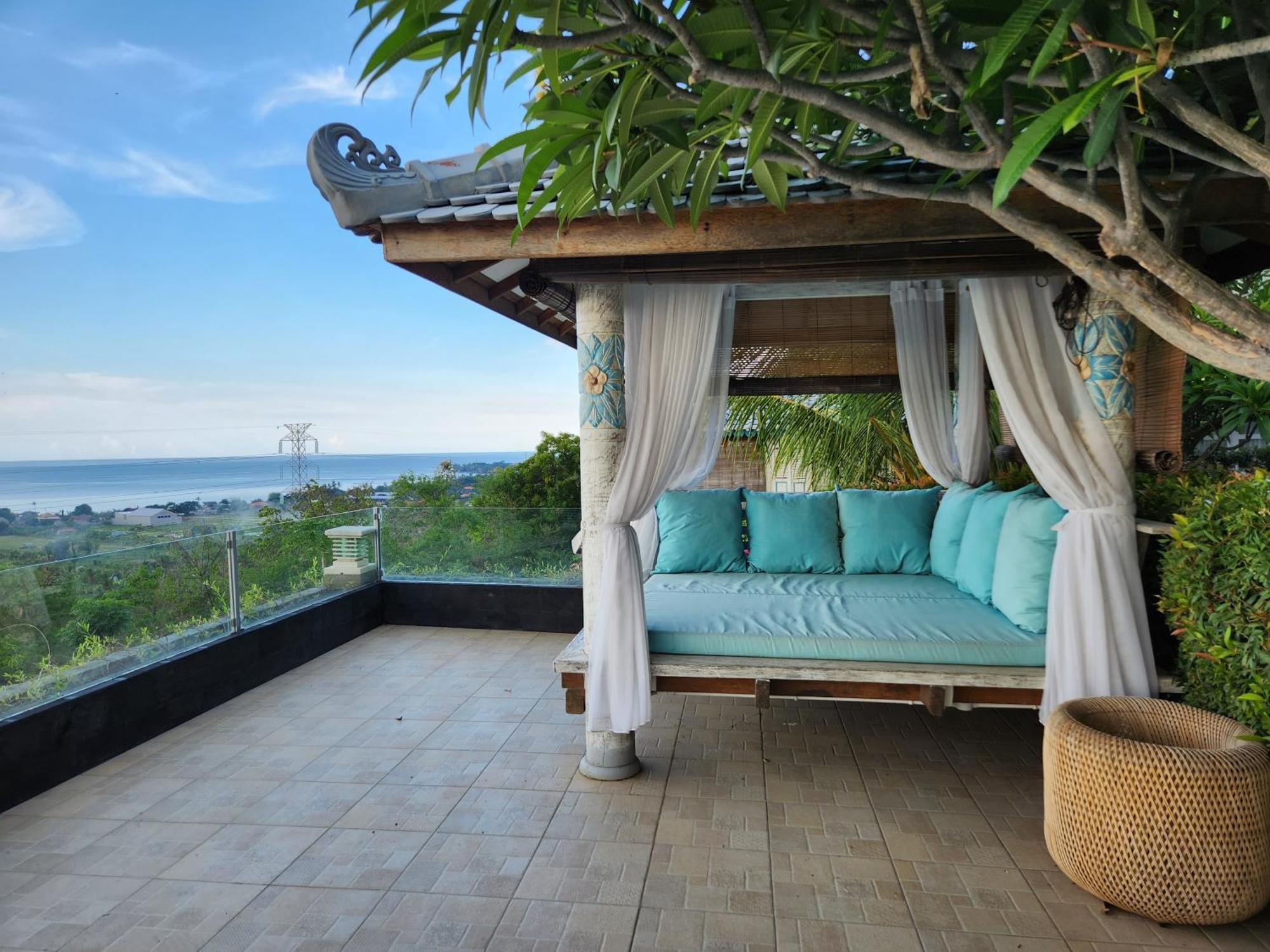 The Kayu Manis Villa 러비나 외부 사진