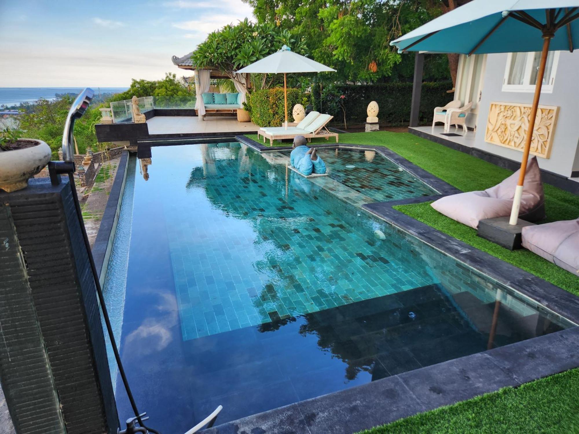 The Kayu Manis Villa 러비나 외부 사진