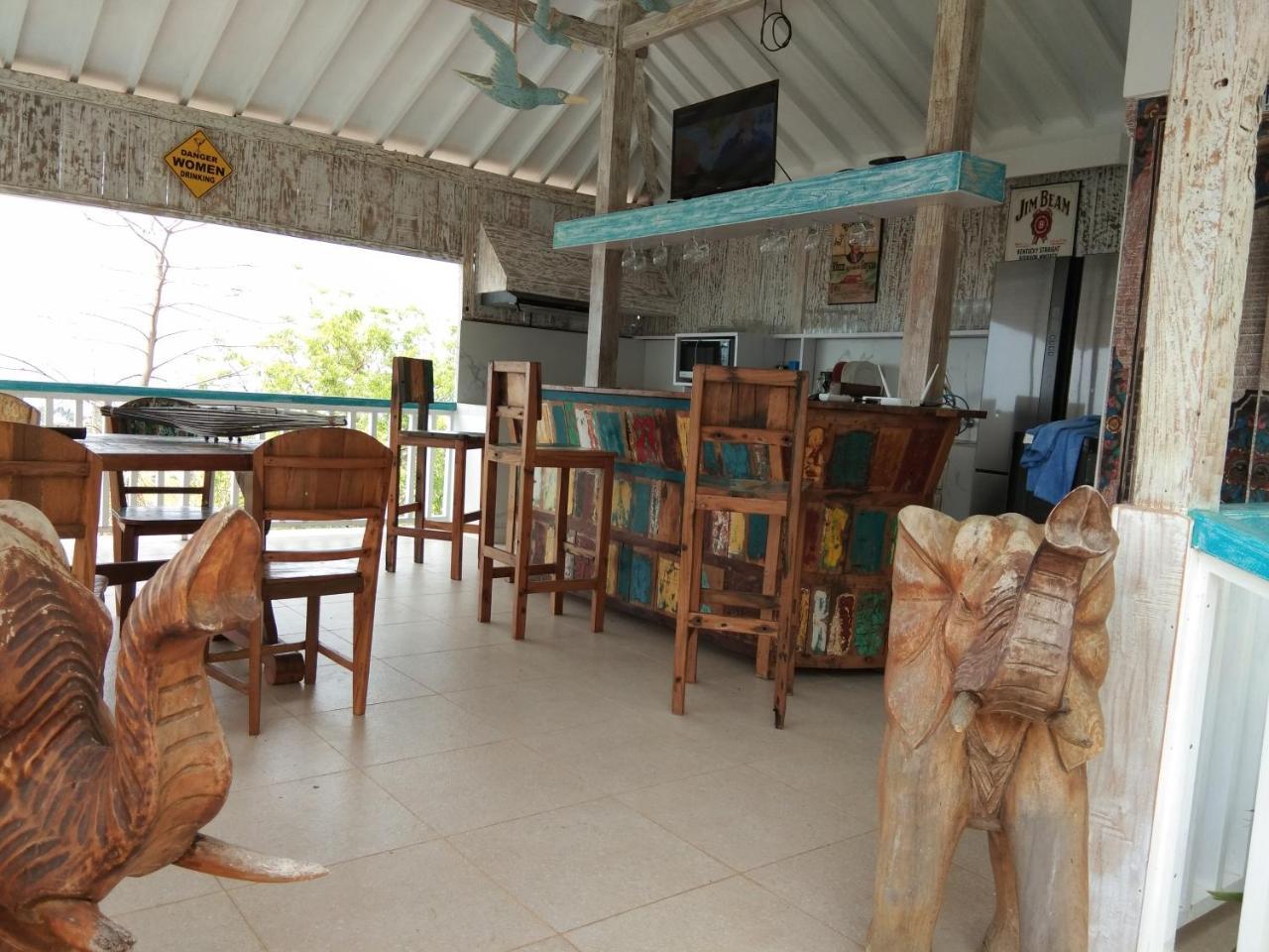 The Kayu Manis Villa 러비나 외부 사진
