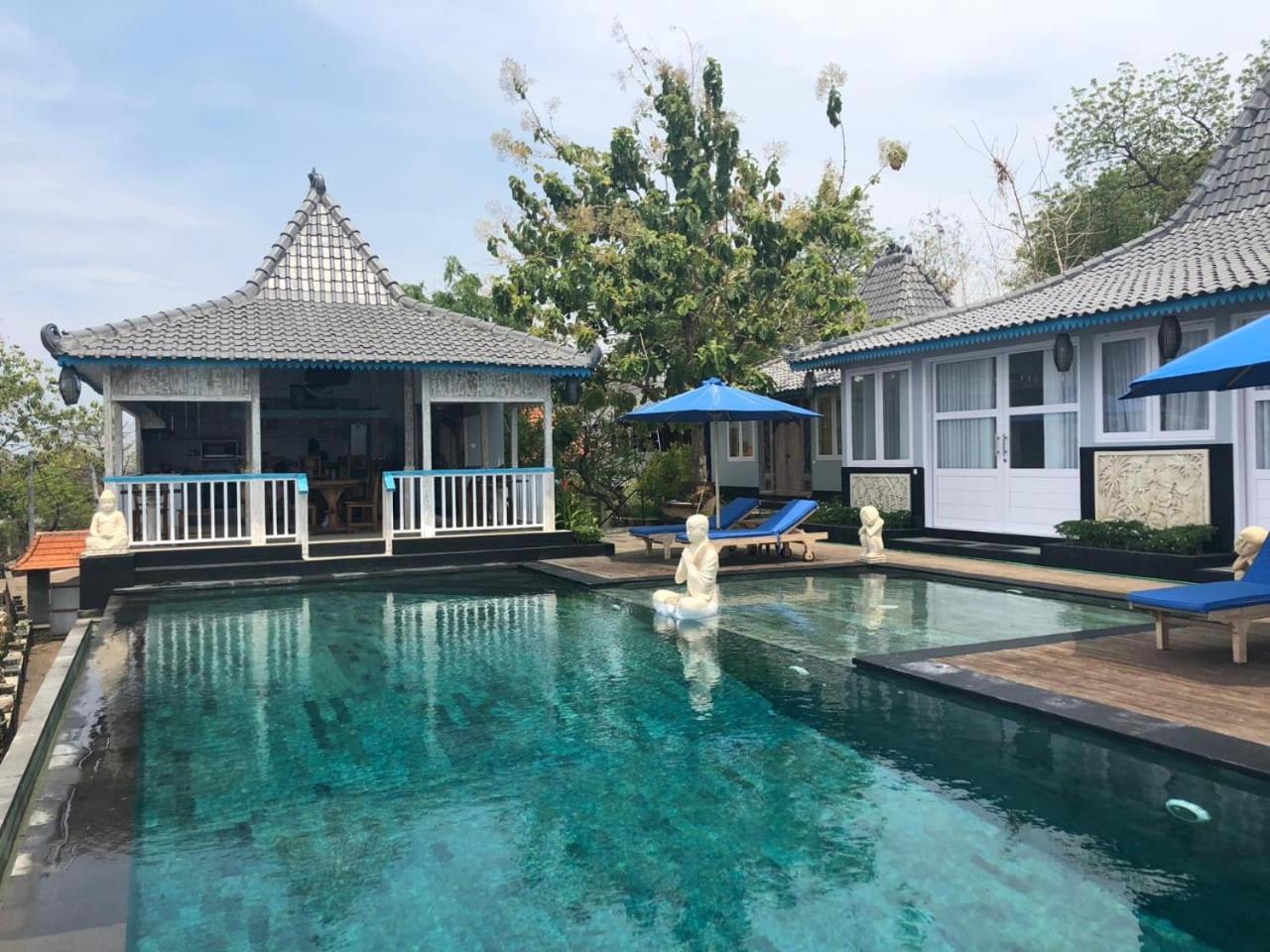 The Kayu Manis Villa 러비나 외부 사진