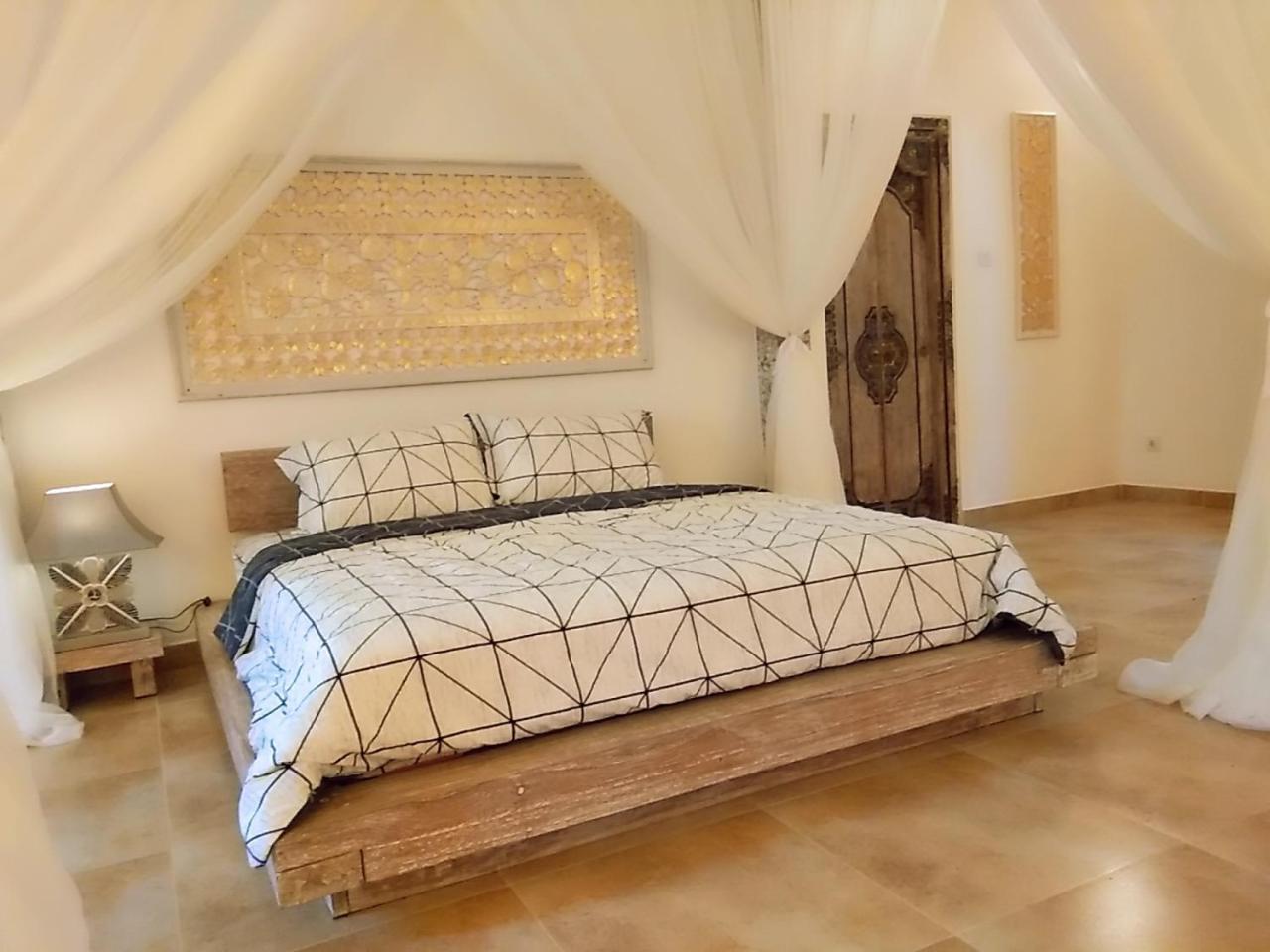 The Kayu Manis Villa 러비나 외부 사진