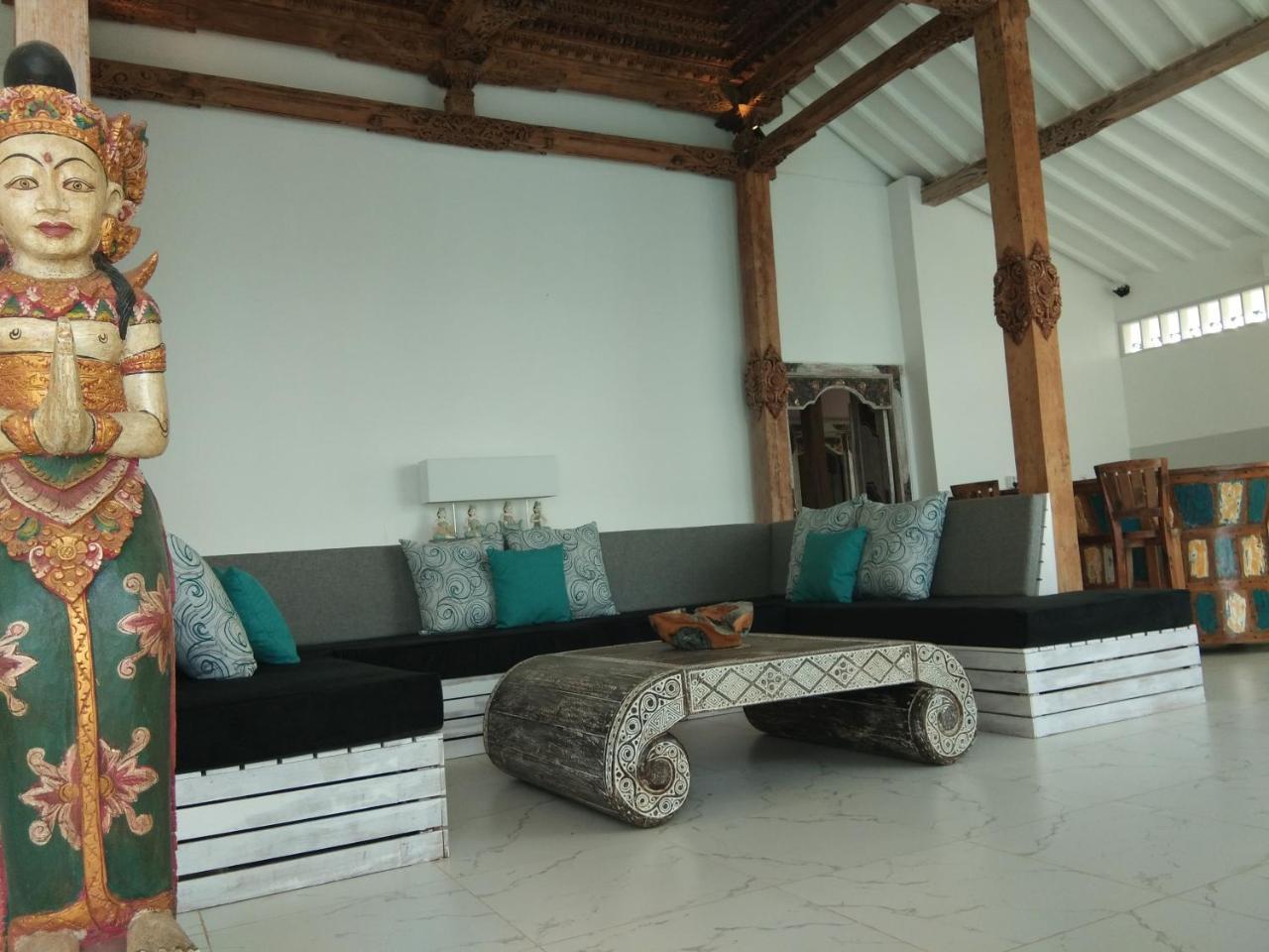 The Kayu Manis Villa 러비나 외부 사진