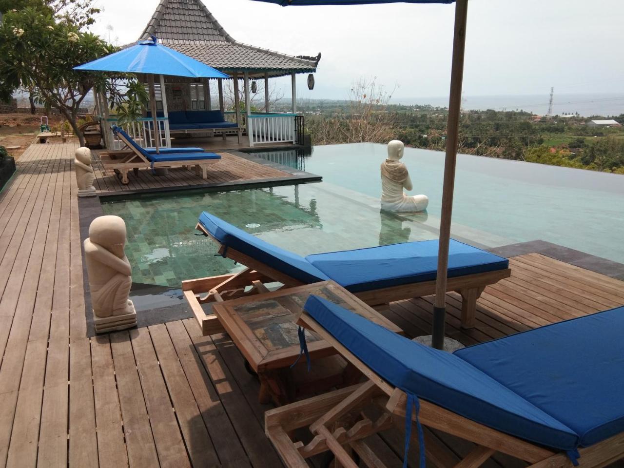 The Kayu Manis Villa 러비나 외부 사진
