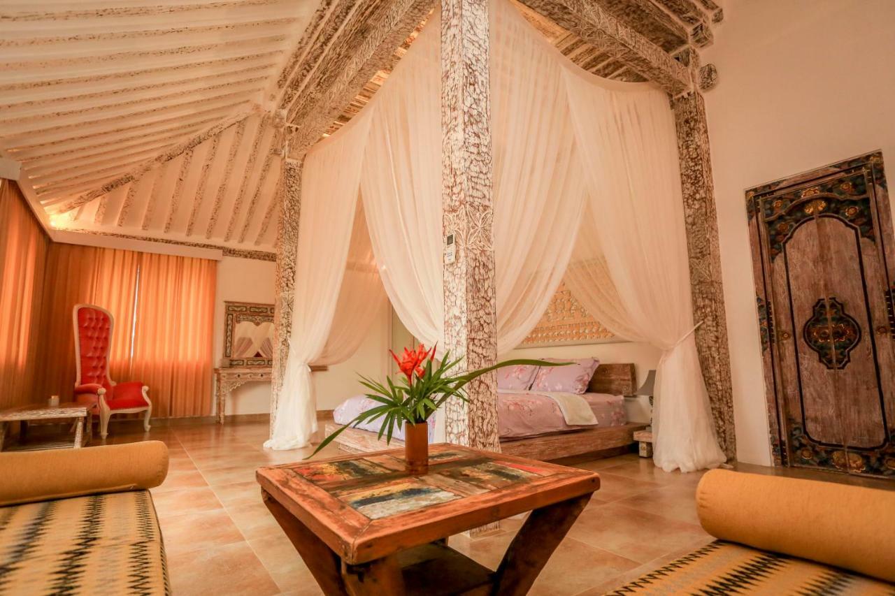 The Kayu Manis Villa 러비나 외부 사진
