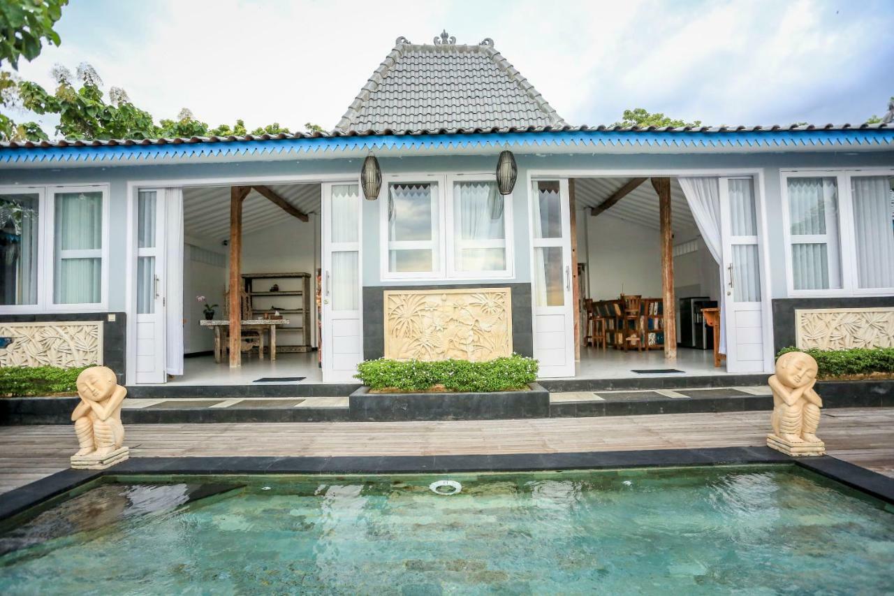 The Kayu Manis Villa 러비나 외부 사진
