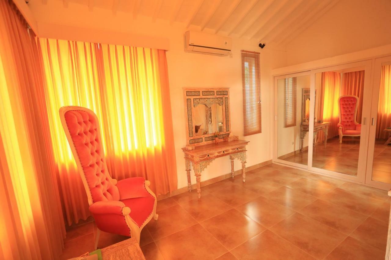 The Kayu Manis Villa 러비나 외부 사진