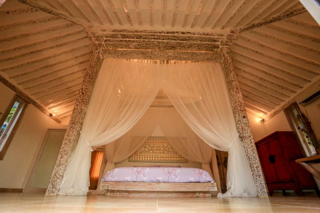 The Kayu Manis Villa 러비나 외부 사진