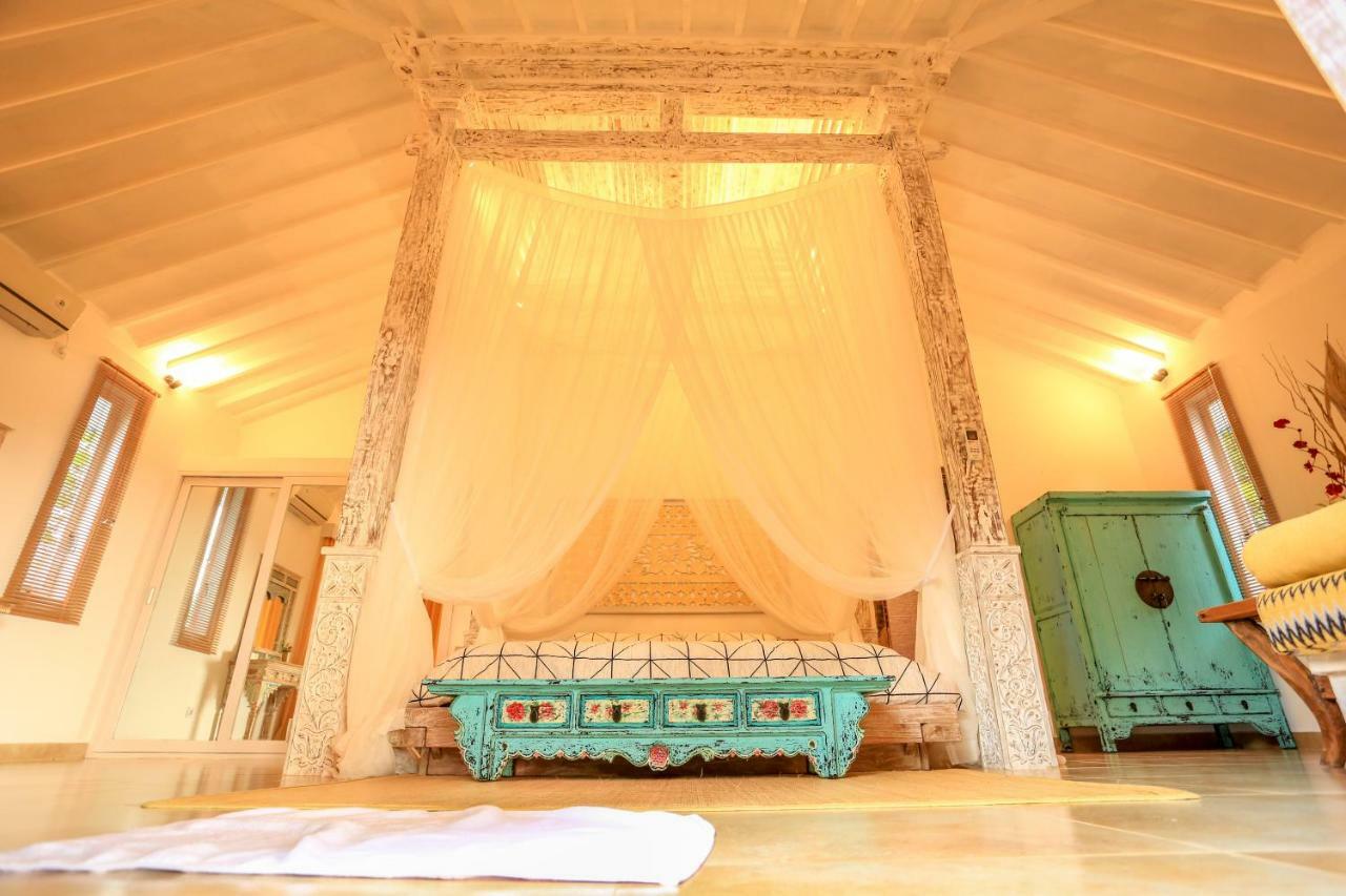 The Kayu Manis Villa 러비나 외부 사진
