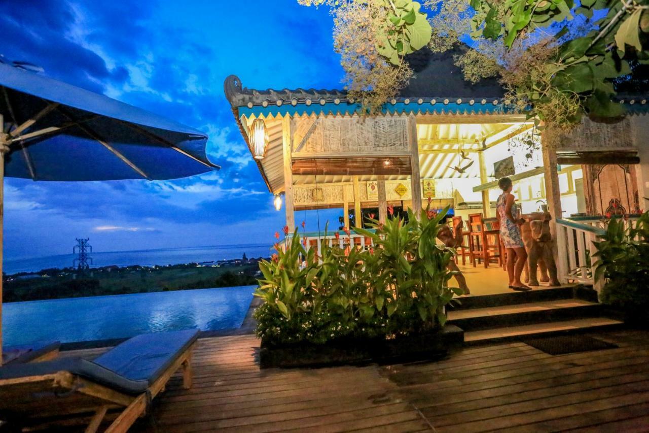 The Kayu Manis Villa 러비나 외부 사진