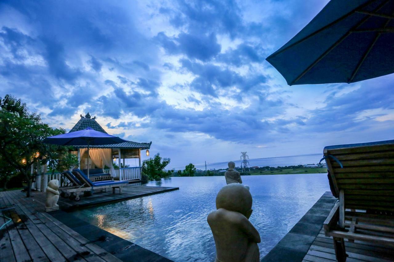 The Kayu Manis Villa 러비나 외부 사진