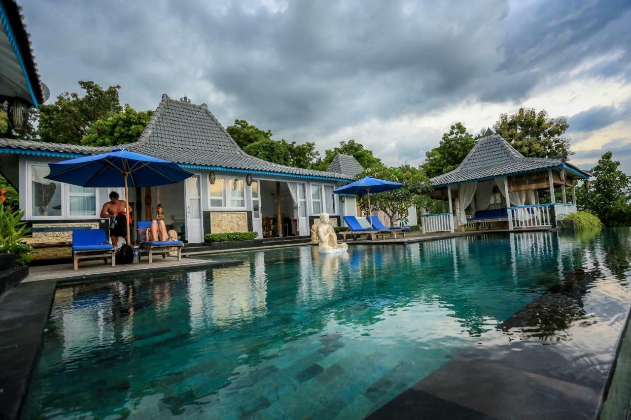 The Kayu Manis Villa 러비나 외부 사진
