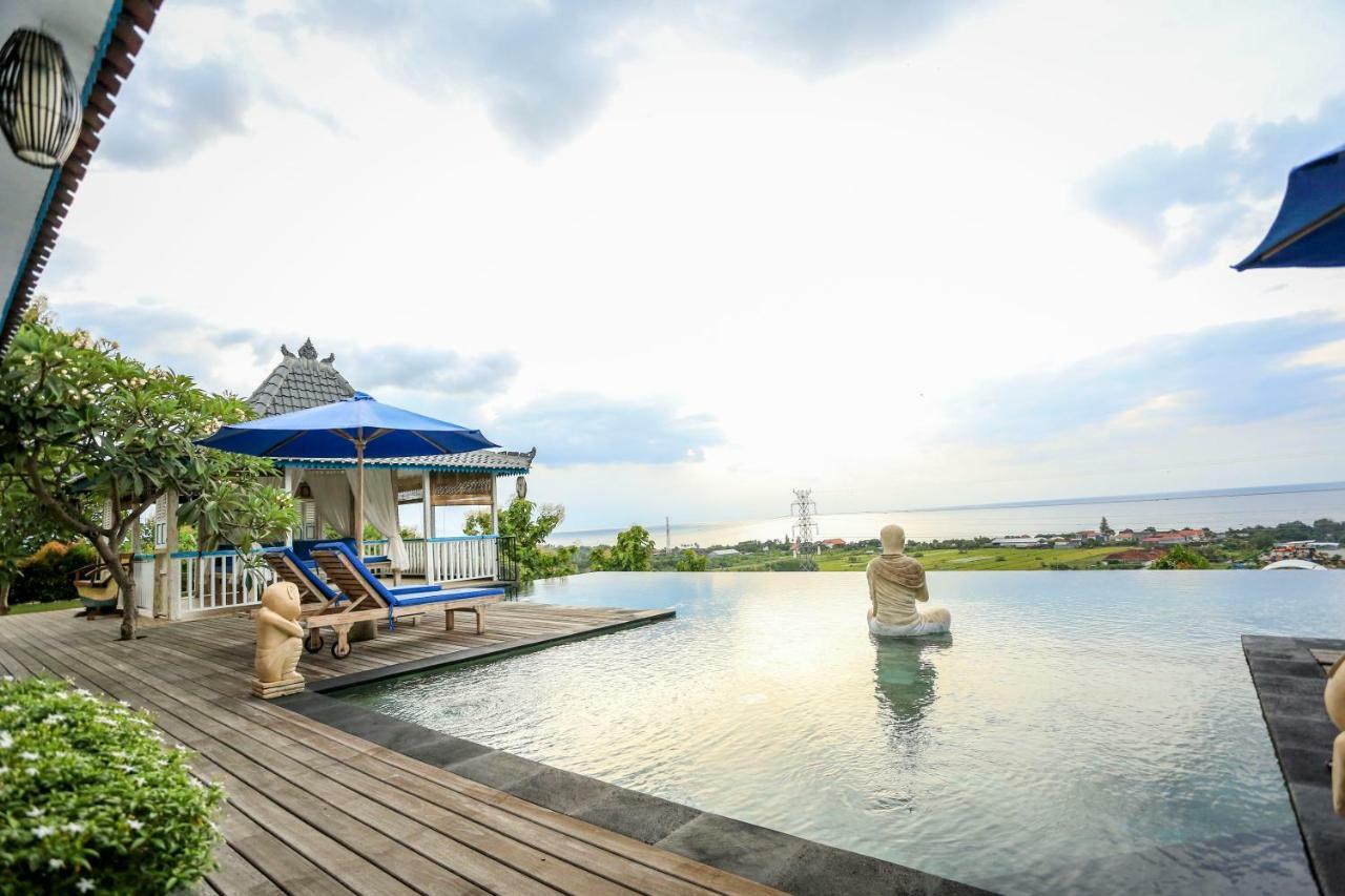 The Kayu Manis Villa 러비나 외부 사진