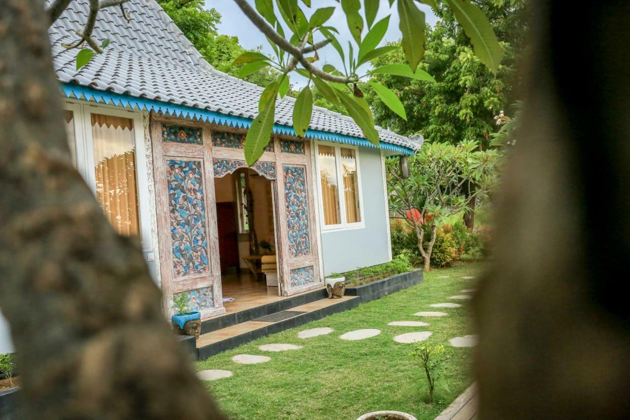 The Kayu Manis Villa 러비나 외부 사진