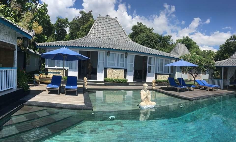 The Kayu Manis Villa 러비나 외부 사진