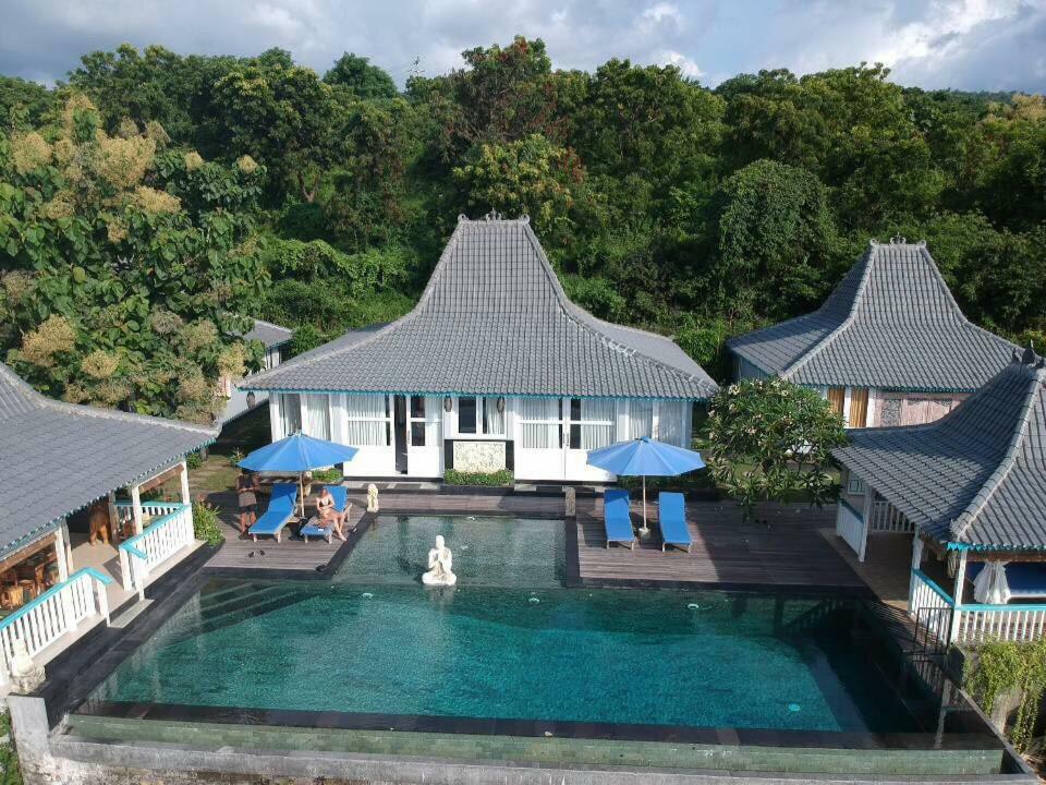 The Kayu Manis Villa 러비나 외부 사진
