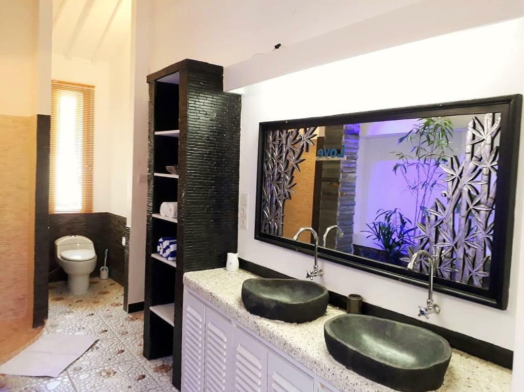 The Kayu Manis Villa 러비나 외부 사진