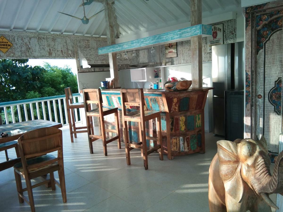 The Kayu Manis Villa 러비나 외부 사진