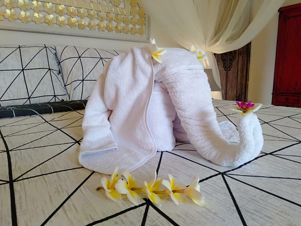 The Kayu Manis Villa 러비나 외부 사진